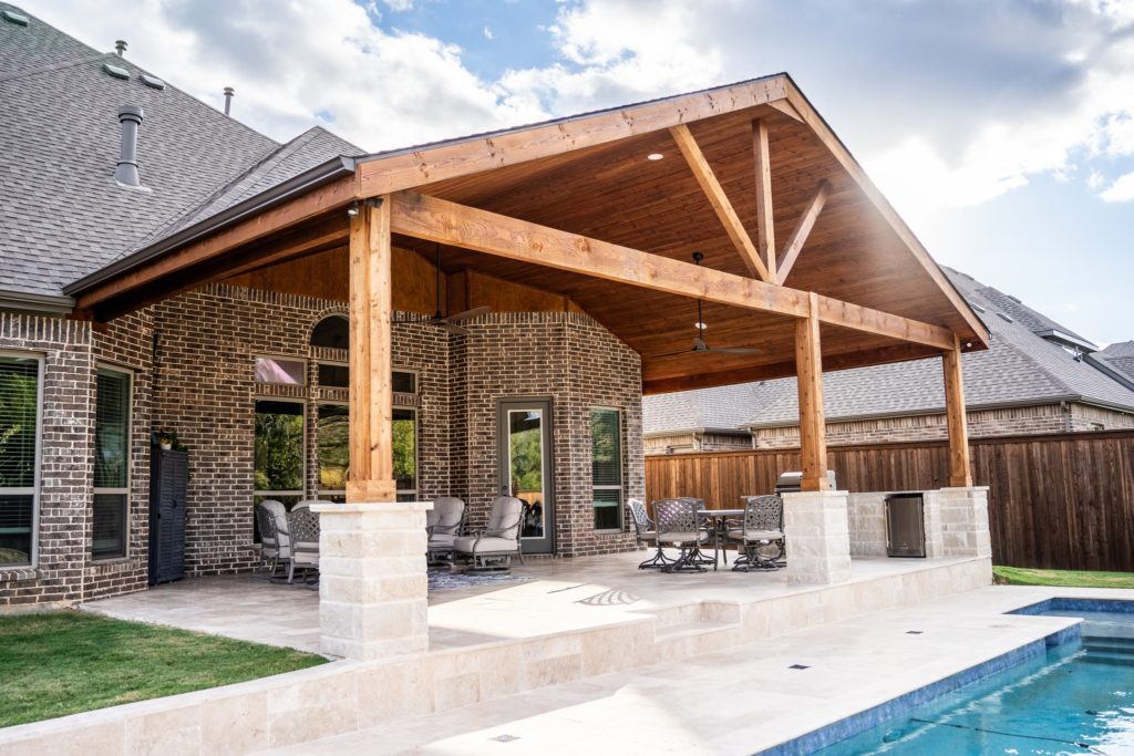 Expert Patio Cover Contractors Corinth TX