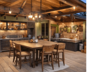 All-Wood Patio Covers: Timeless Elegance and Durability