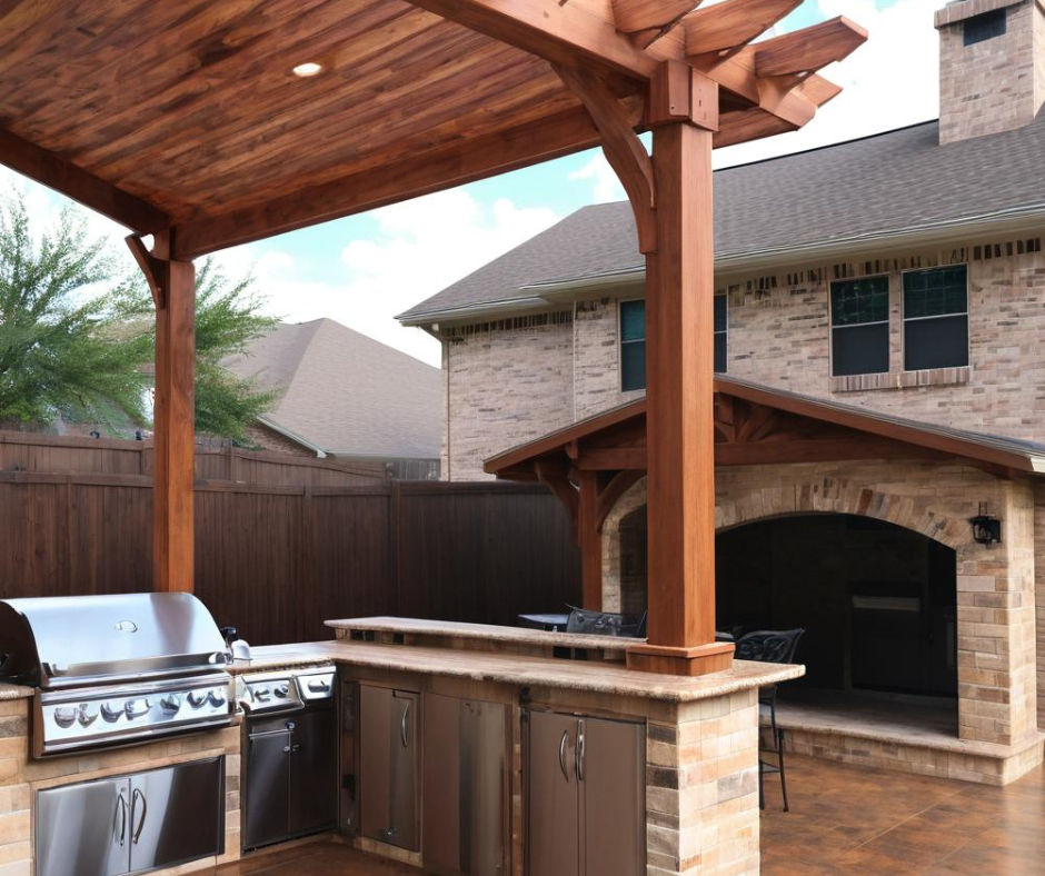Pergolas Embrace the Outdoors in Style
