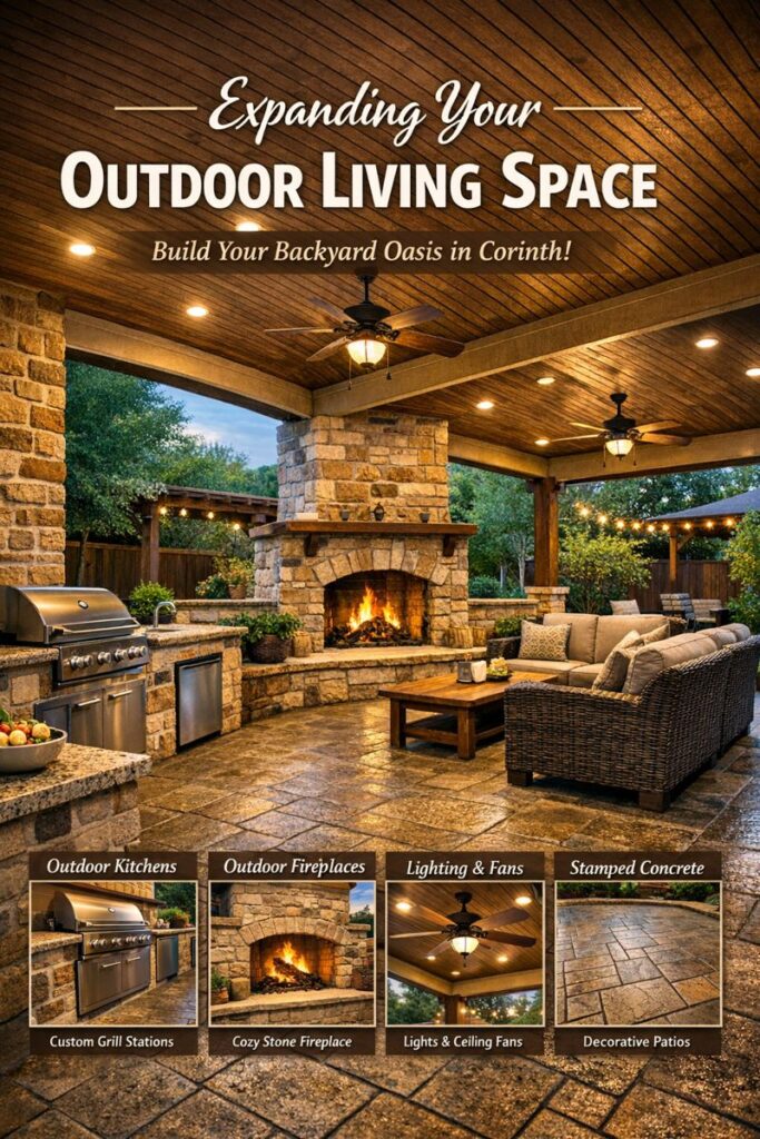 Expanding Your Outdoor Living Space