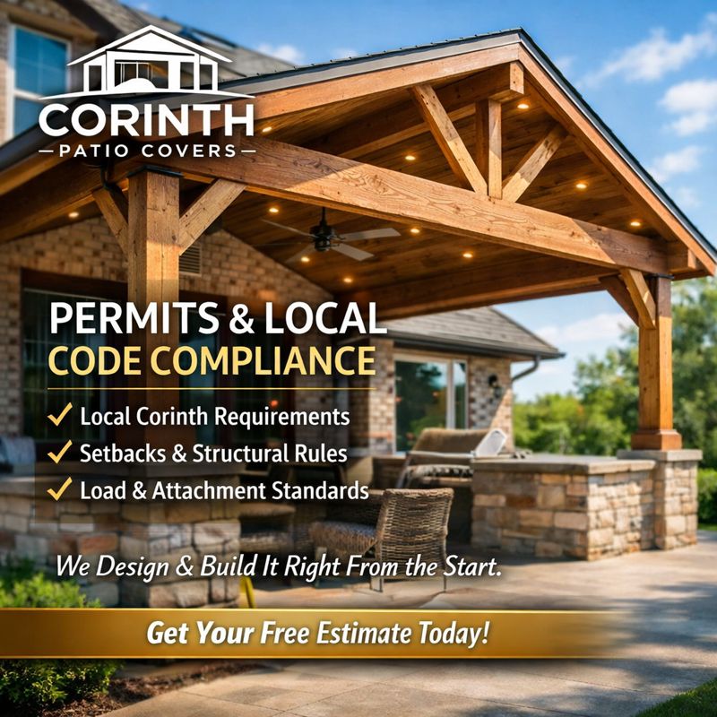 Permits and Local Code Compliance