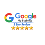 Google my business 5 Star Review