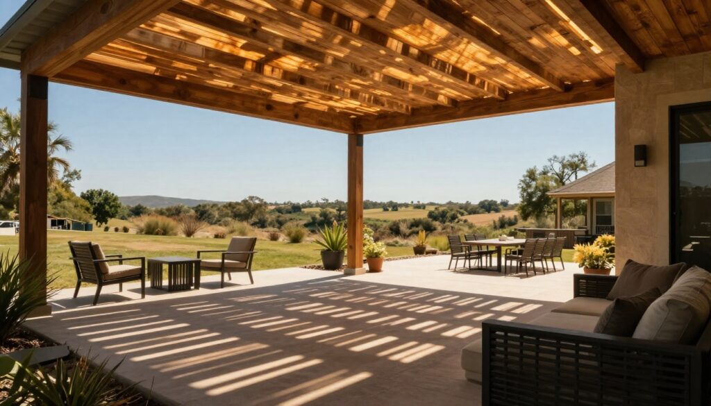 Featured cedar patio covers argyle tx for shade style and d 73f767ae