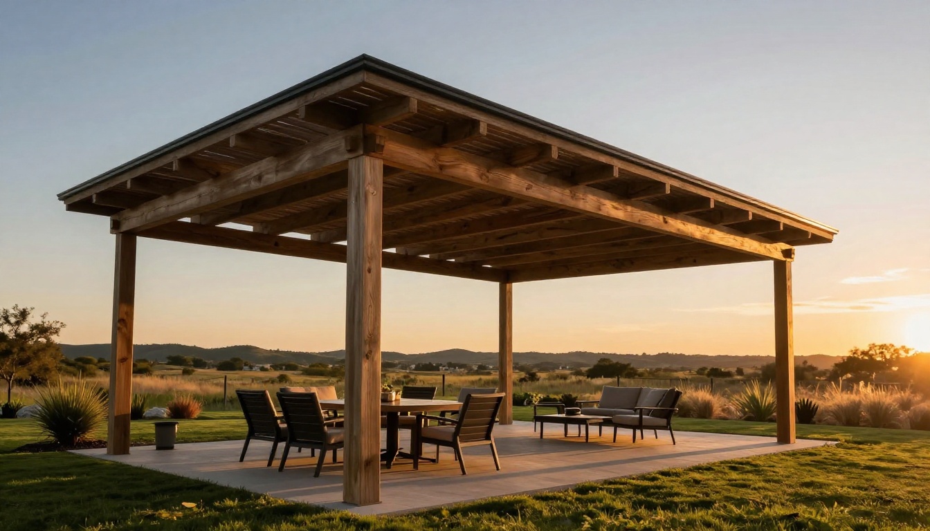Featured cedar patio covers aubrey tx for shade comfort and 92dd3923