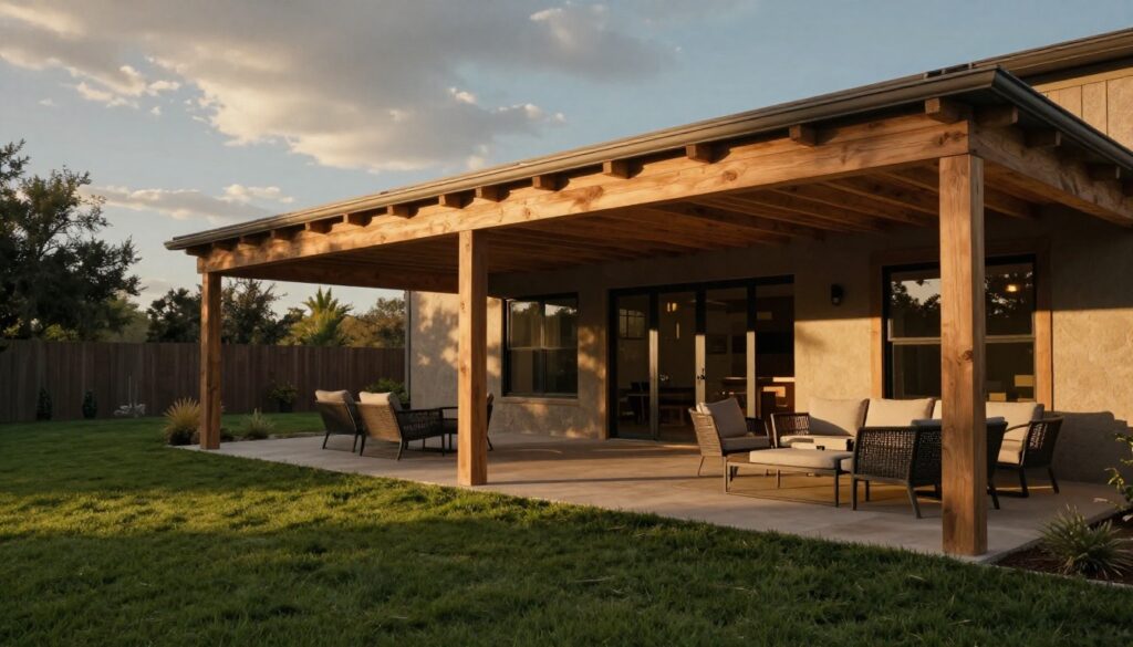 Featured cedar patio covers denton tx that add shade and st 4671d7e5