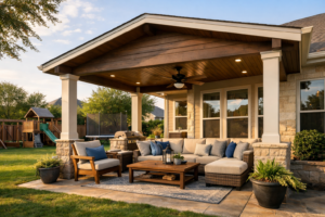 What Are Patio Covers Worth